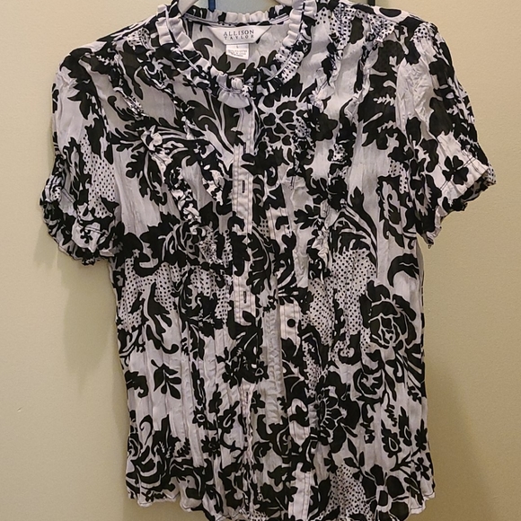 Allison Taylor Blouse - Picture 1 of 5